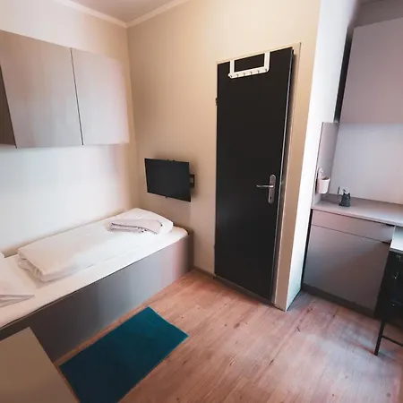 Apartamento Lendhafen