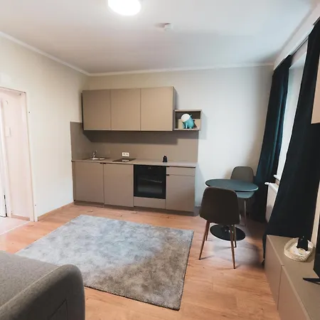 Apartamento Lendhafen
