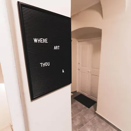 Lendhafen Apartamento *