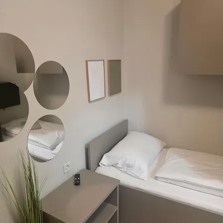 Apartament Lendhafen *