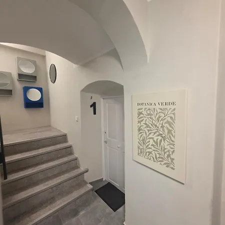 Lendhafen Apartament
