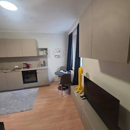 Apartament Lendhafen