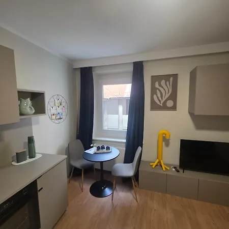 Apartament Lendhafen
