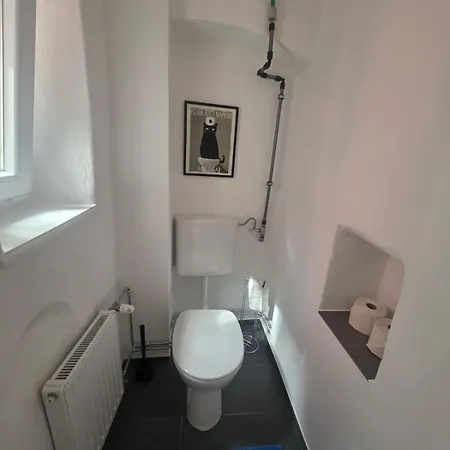 Lendhafen Apartament