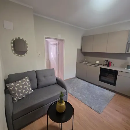 Apartament Lendhafen *