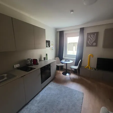 Apartament Lendhafen *