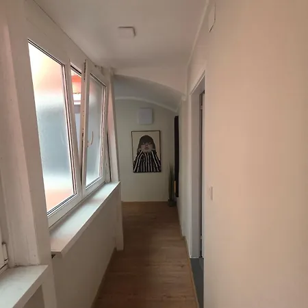 Lendhafen Apartament